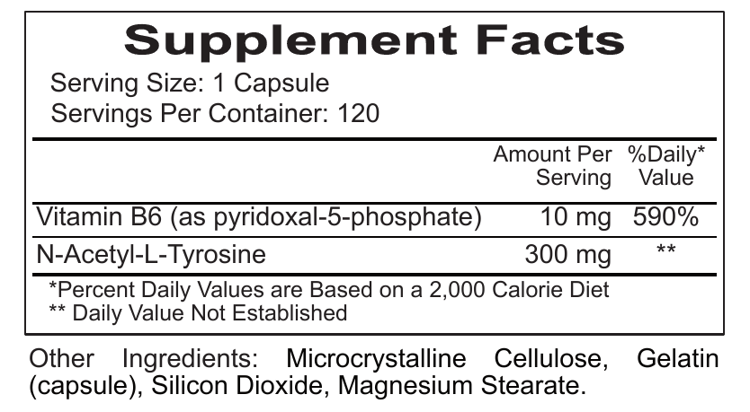 Norival, 120 Capsules