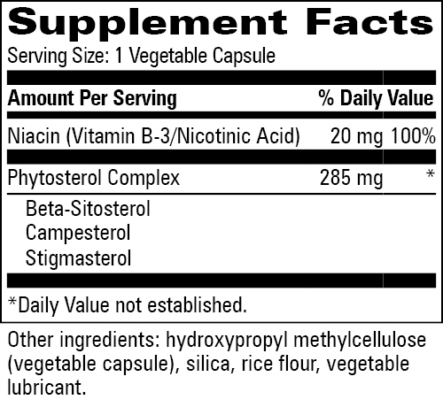 Phytosterol Complex, 90 Capsules , Brand_Progressive Labs capsules Form_Capsules Requires Consultation Size_90 Capsules