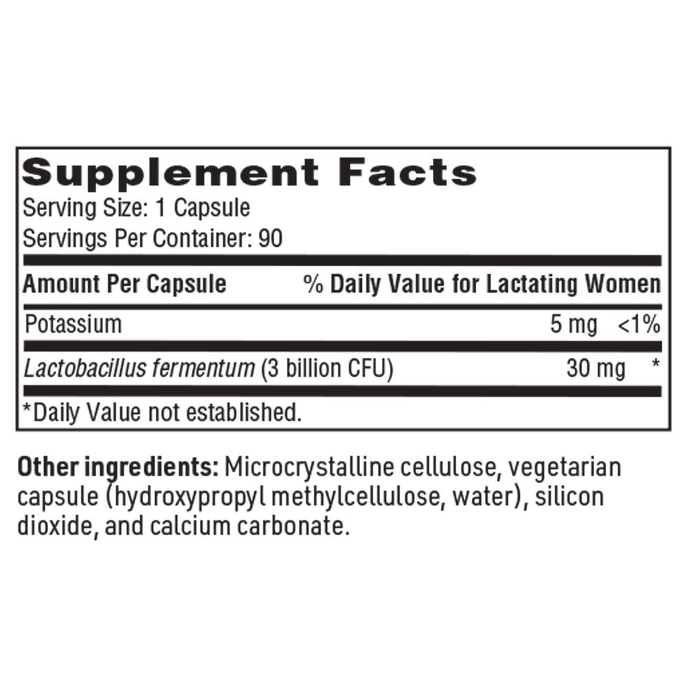 Ther-Biotic Target B2, 90 Capsules