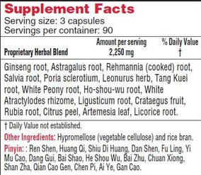 Postpartum, 270 Capsules