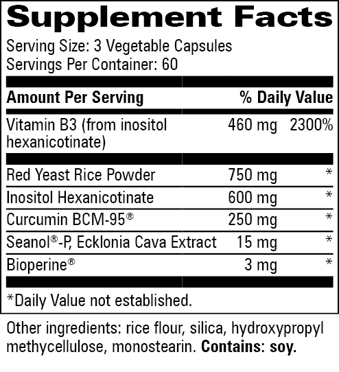 Lipid Balance, 180 Capsules , Brand_Progressive Labs capsules Form_Capsules Requires Consultation Size_180 Capsules