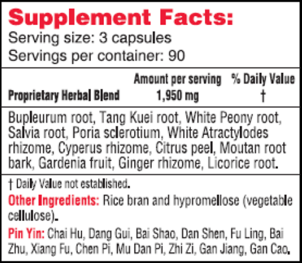 Woman's Balance, 270 Capsules