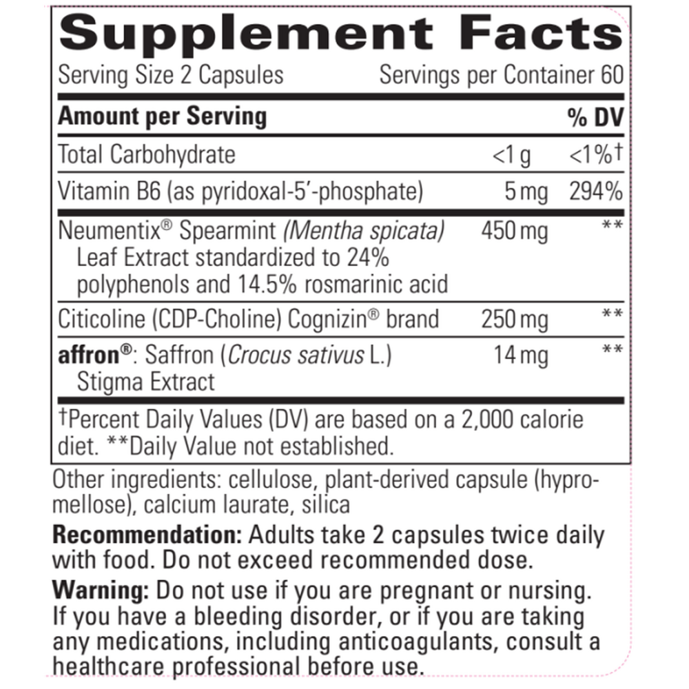 Neurologix™, 120 Capsules