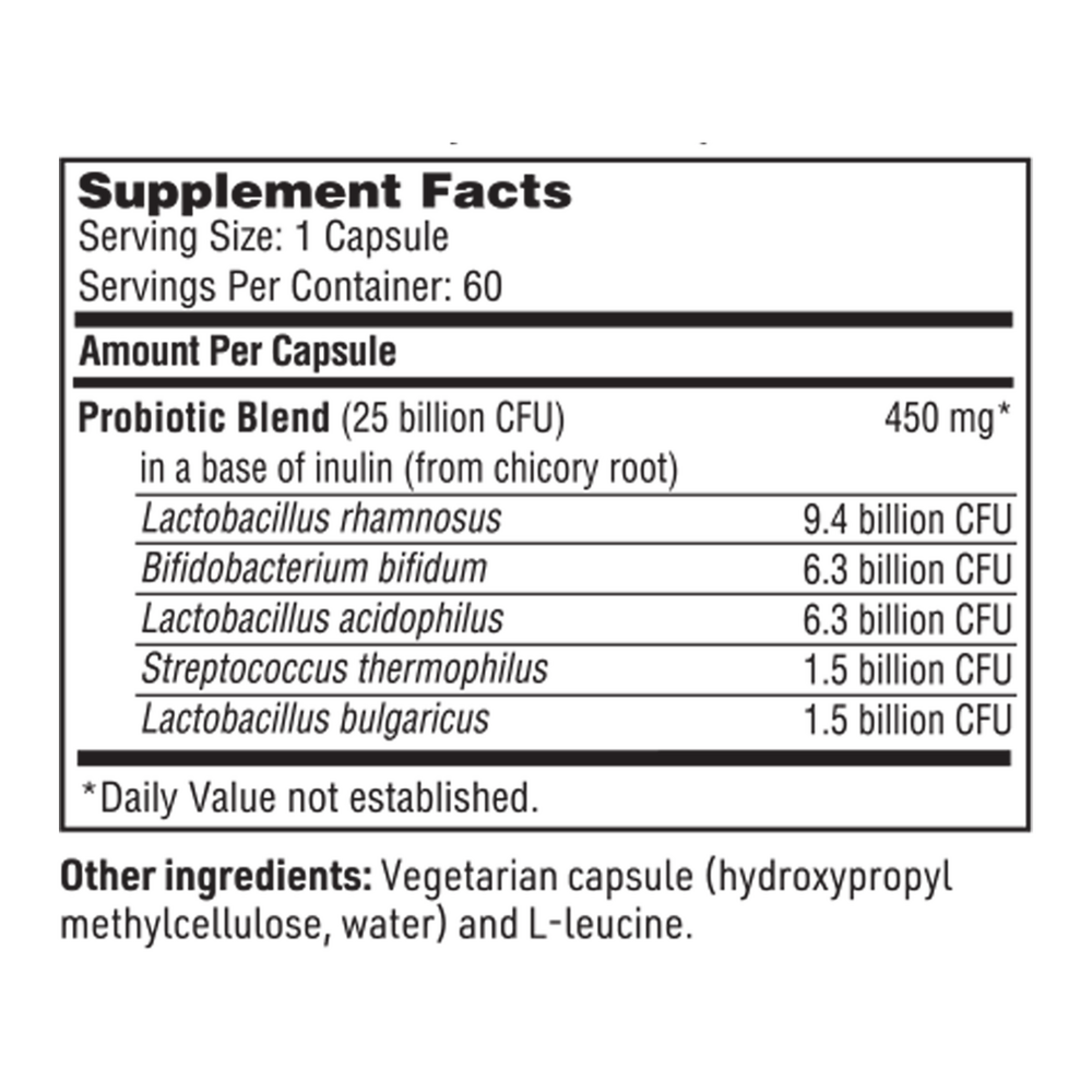 Ther-Biotic® Pro-5®, 60 Capsules