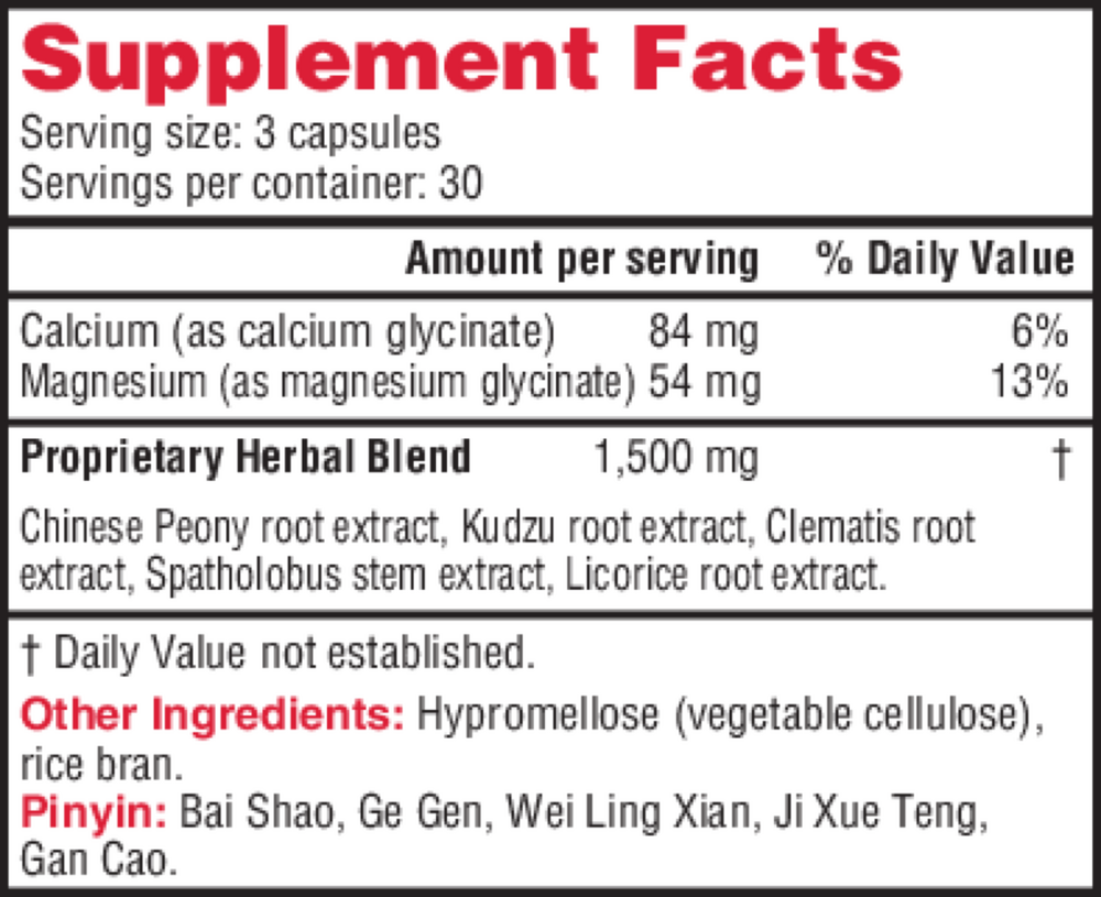 SPZM, 90 Capsules