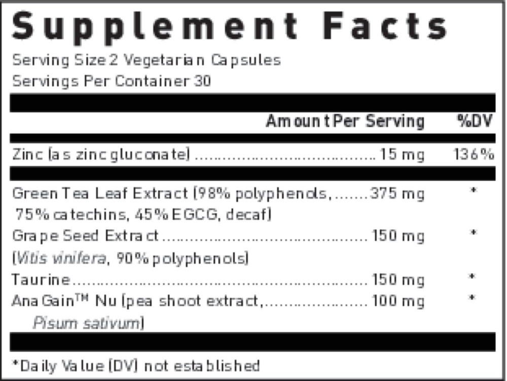 Hair Growth+, 60 Capsules