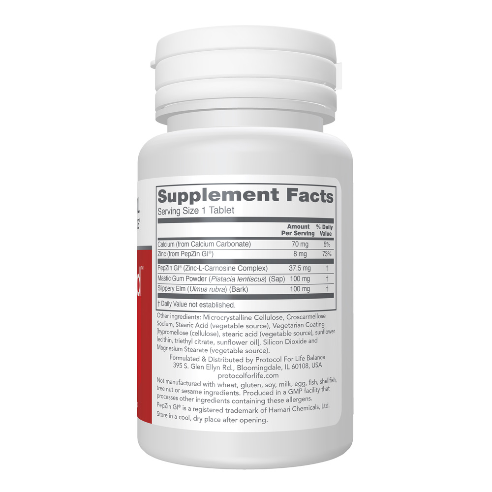 GI Guard™, 60 Tablets , Brand_Protocol for Life Balance Form_Tablets Requires Consultation Size_60 Tablets tablets