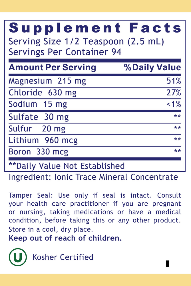 Premier pH Minerals, 235 Milliliters , Brand_Premier Research Labs Form_Liquid liquid Requires Consultation Size_235 Milliliters