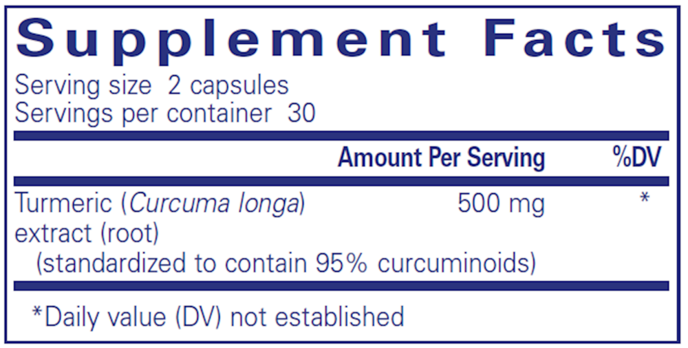 Curcumin , Pure