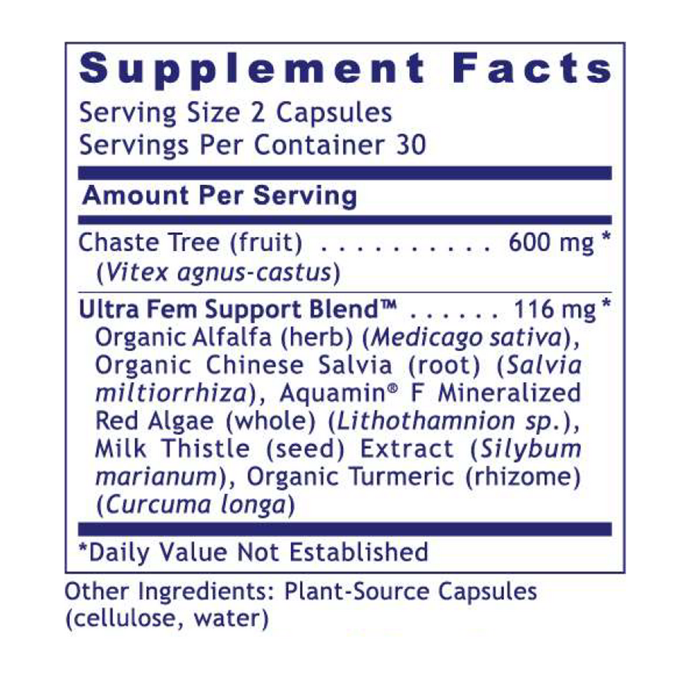 Fem Balance-FX, 60 Capsules , Brand_Premier Research Labs capsules Form_Capsules Requires Consultation Size_60 Capsules