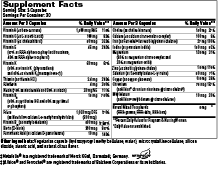 Prenatal & Nursing Formula, 90 Capsules
