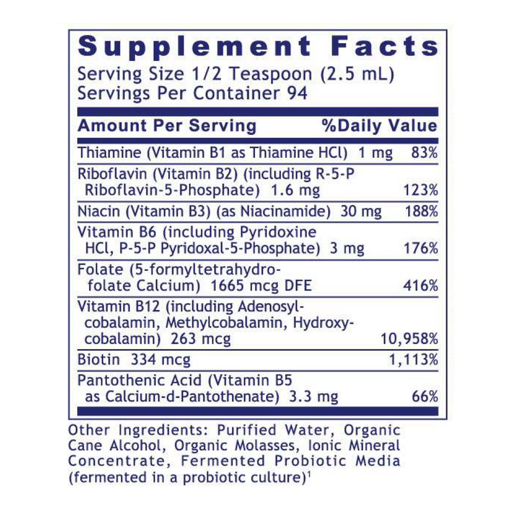 Max B-ND™, 235 Milliliters , Brand_Premier Research Labs Form_Liquid liquid Requires Consultation Size_235 Milliliters