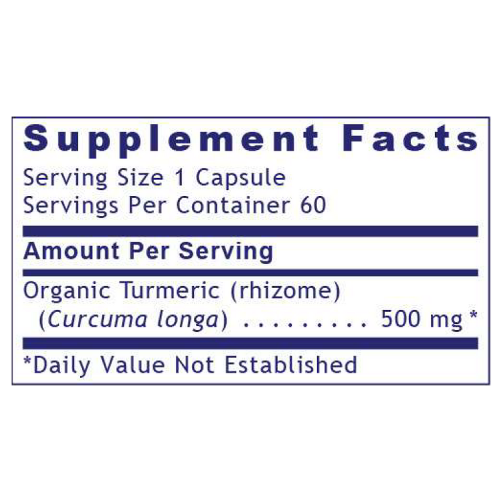 Premier Turmeric, 60 Capsules , Brand_Premier Research Labs capsules Form_Capsules Requires Consultation Size_60 Capsules