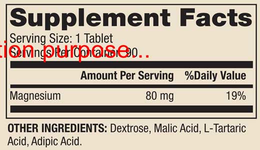 H2 Molecular Hydrogen, 30 Tablets