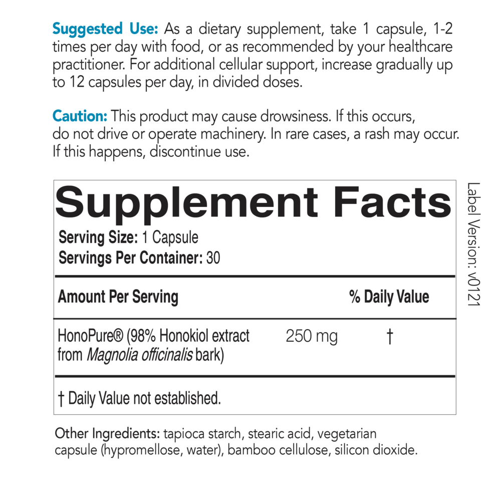 HonoPure, 30 Capsules