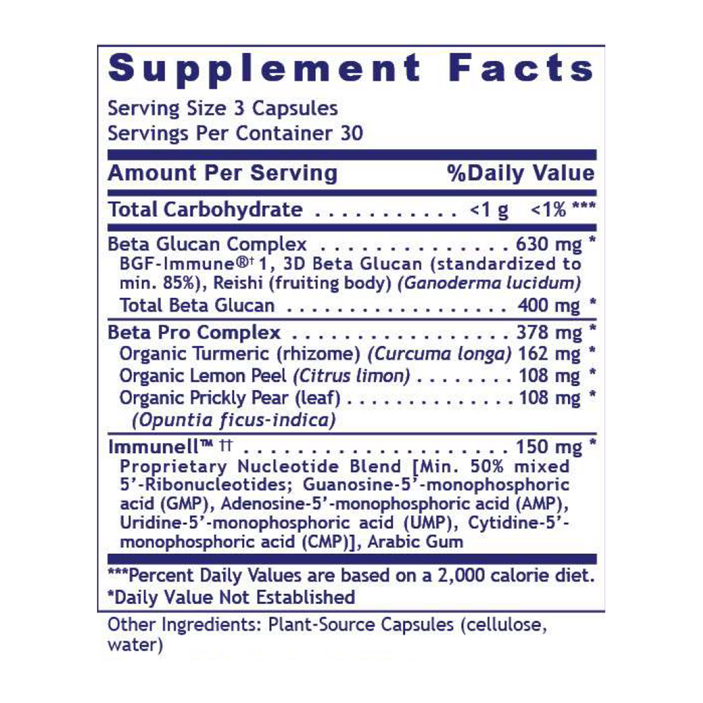 Nucleo Immune, 90 Capsules , Brand_Premier Research Labs capsules Form_Capsules Requires Consultation Size_90 Capsules