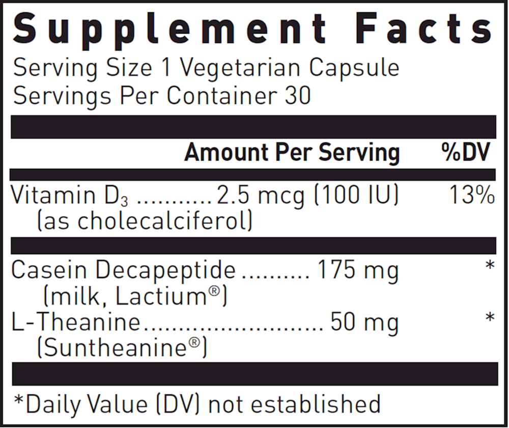 Sereniten Plus, 30 Capsules