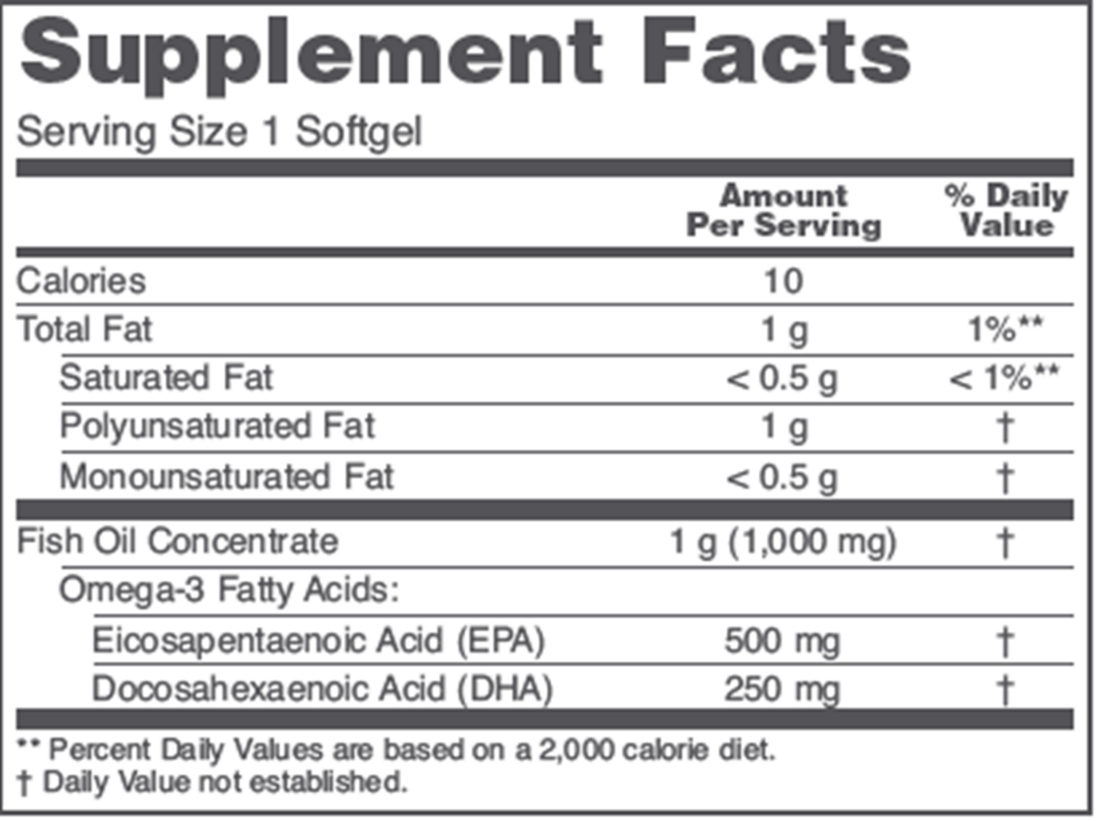 Ultra Omega 3-D, 90 Softgels , Brand_Protocol for Life Balance Form_Softgels Requires Consultation Size_90 Softgels softgels