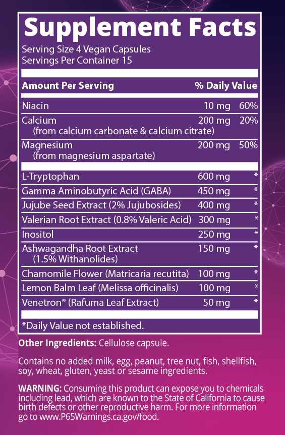 Relax-ALL, 60 capsules