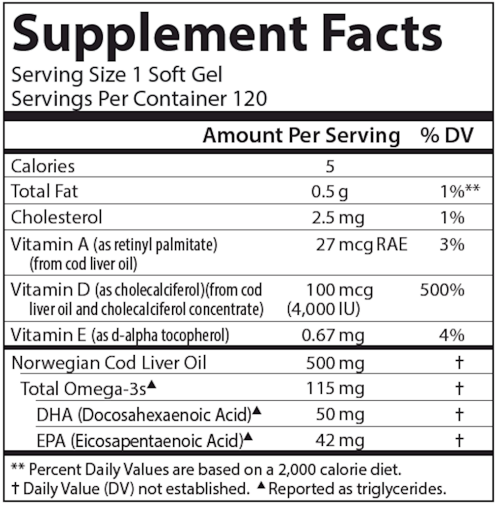 Solar D Gems®, 4000 IU Vitamin D3 + Omega-3s, Lemon Flavor, 120 Softgels