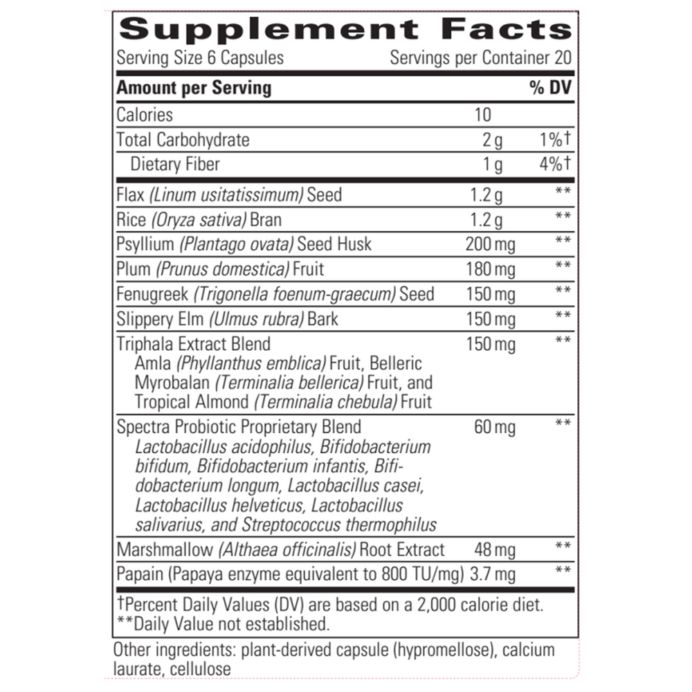 Blue Heron, 120 Capsules