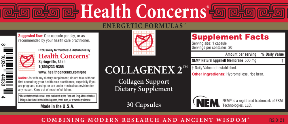 Collagenex 2, 30 Capsules