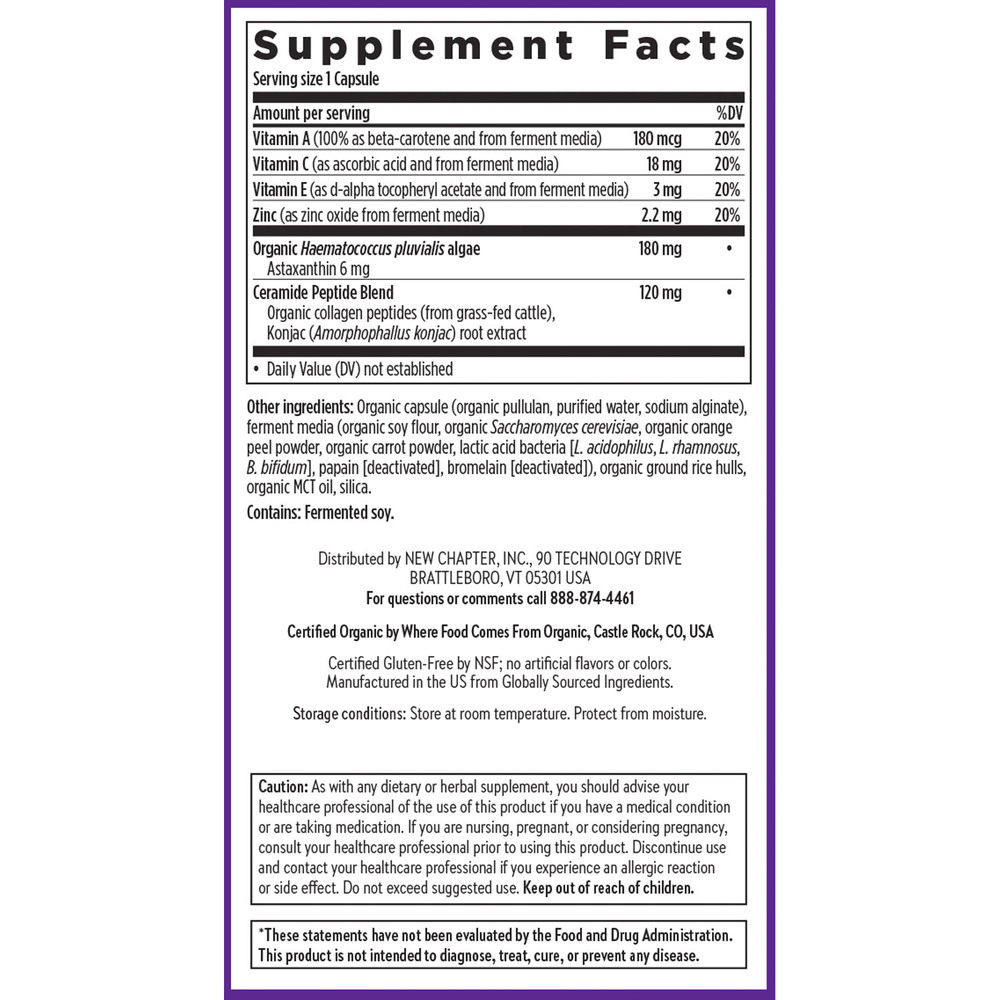 Daily Skin Renewal, 30 capsules