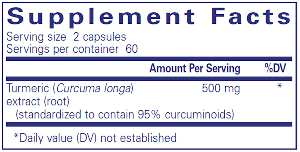 Curcumin , Pure
