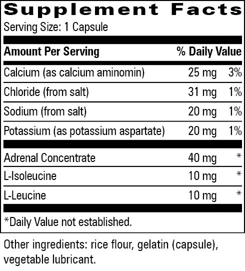 Adreno Chelate, 90 Capsules , Brand_Progressive Labs capsules Form_Capsules Requires Consultation Size_90 Capsules