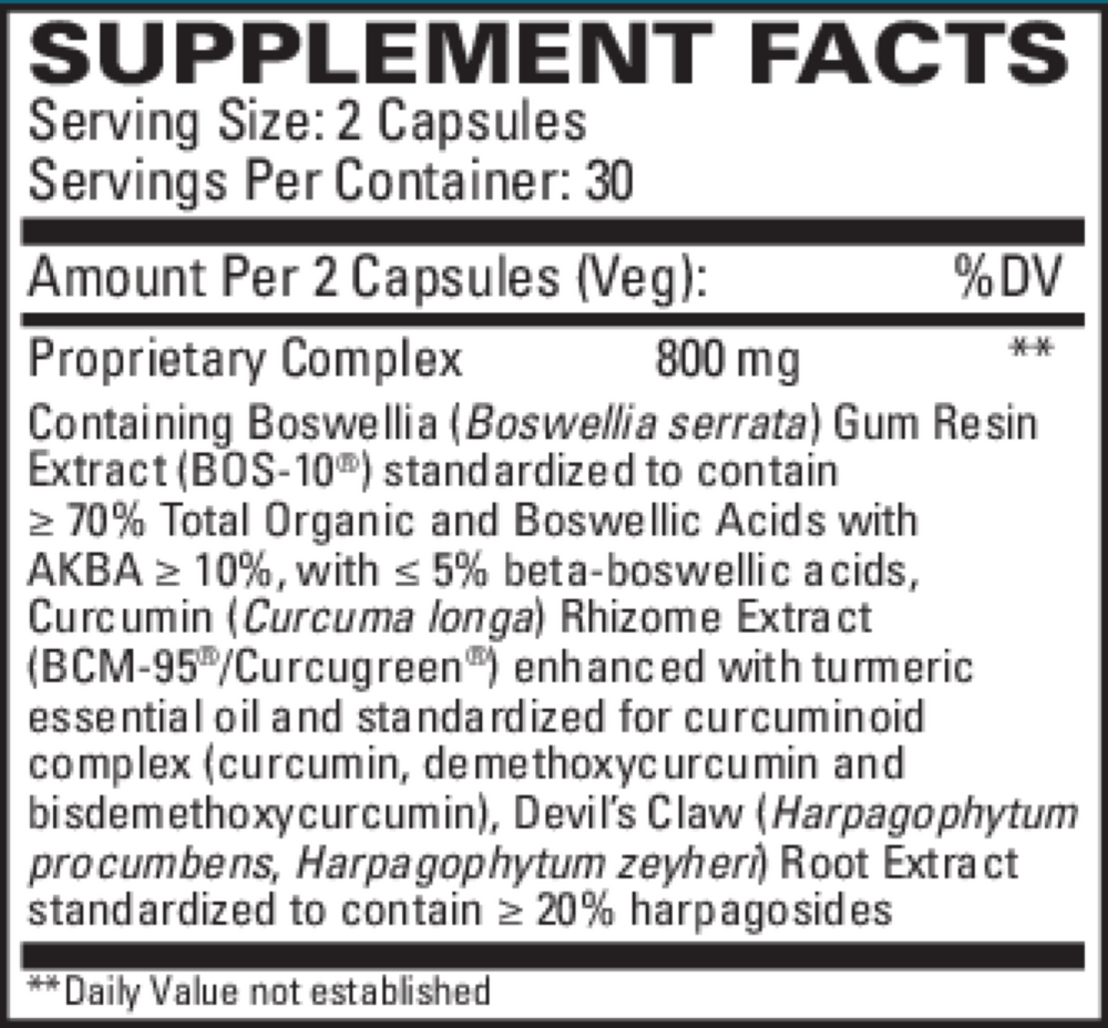 ArthoMed, 60 Vegetarian Capsules