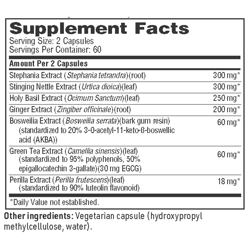 InflammoHealth (formerly Advanced Inflammation Support), 120 Capsules