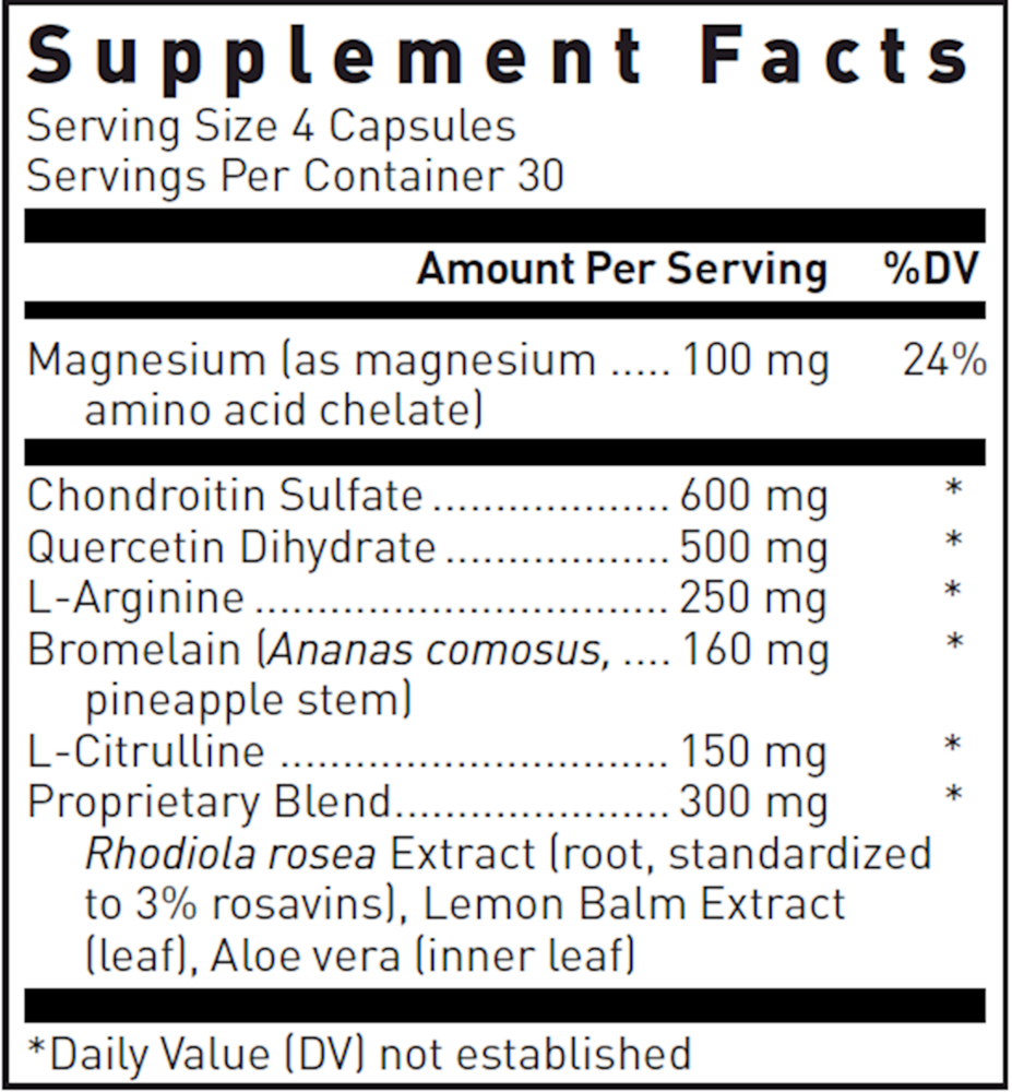 CystoRenew, 120 Capsules