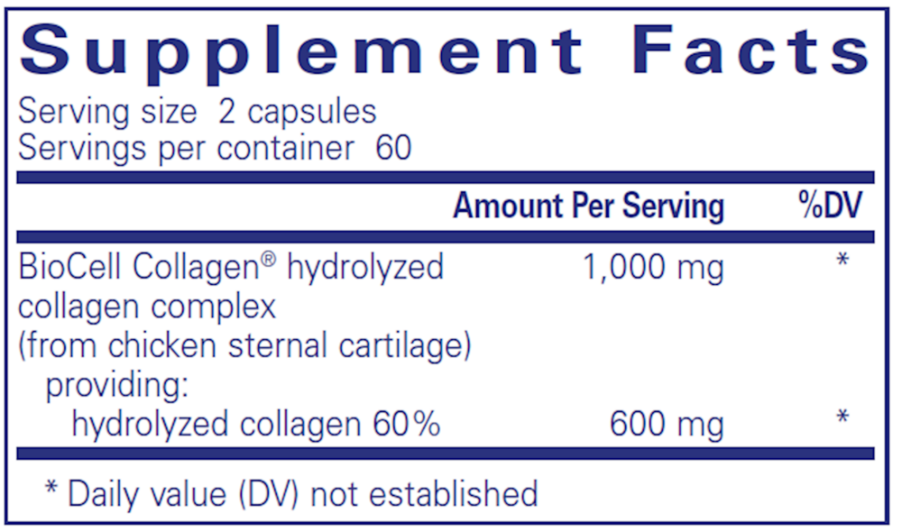 Collagen JS , Pure