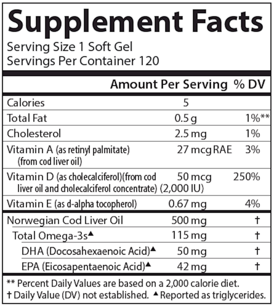 Solar D Gems®, 2000 IU Vitamin D3 + Omega-3s, Lemon Flavor, 120 Softgels