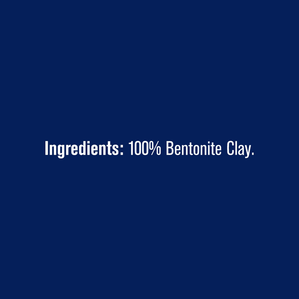 Bentonite Clay, 454 g Powder