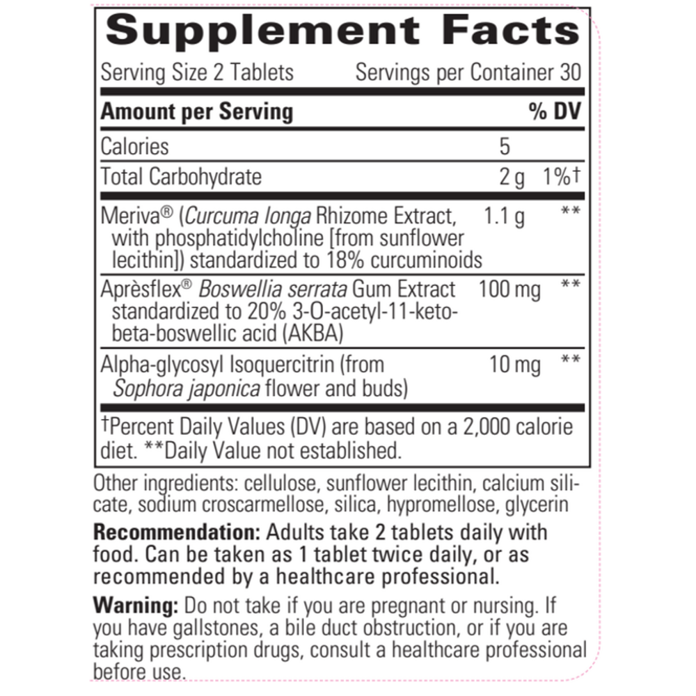 CurcuMax Pro, 60 Tablets