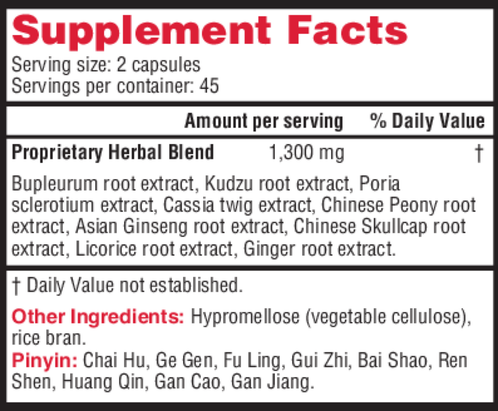 Ease 2, 90 Capsules