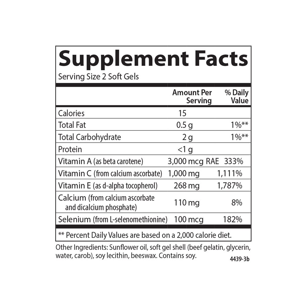 ACES, 90 Softgels