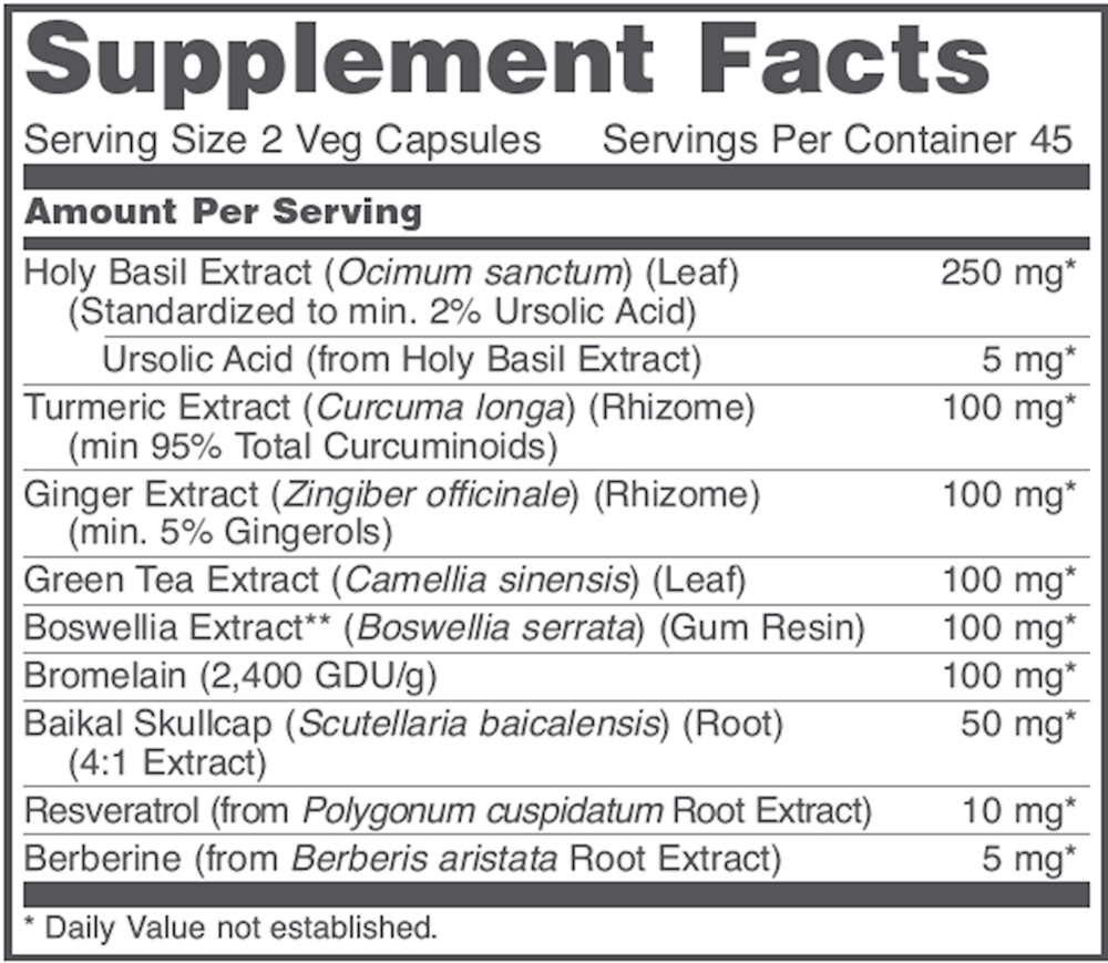 D-flame, 90 Capsules , Brand_Protocol for Life Balance capsules Form_Capsules Requires Consultation Size_90 Capsules