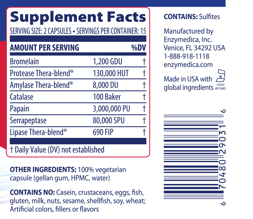 Repair Gold, 30 Capsules