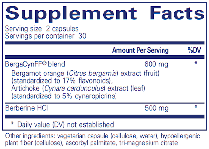 Lipid Support Complex, 60 Capsules , Brand_Pure Encapsulations Form_Capsules Requires Consultation Size_60 Capsules