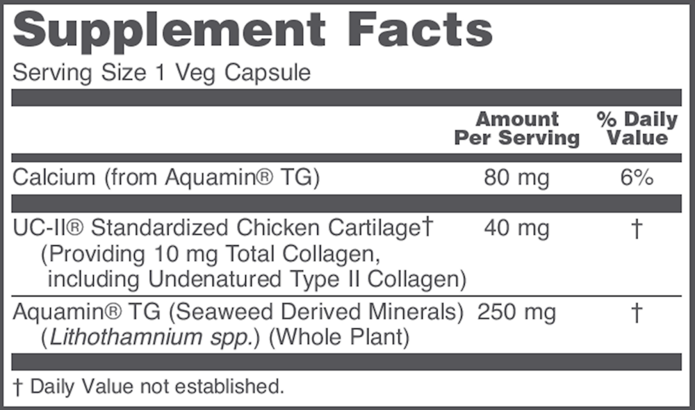 Joint-UC, 60 Capsules , Brand_Protocol for Life Balance capsules Form_Capsules Requires Consultation Size_60 Capsules