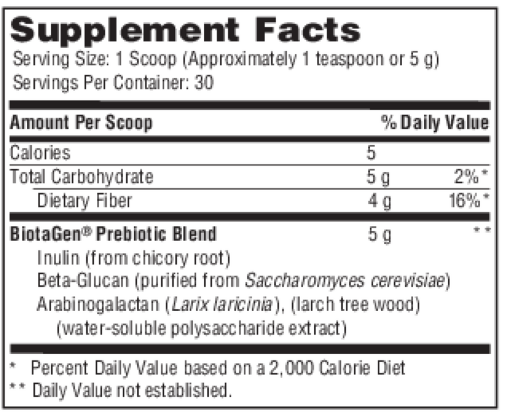 Ther-Biotic® Biotagen® Powder, 150 g