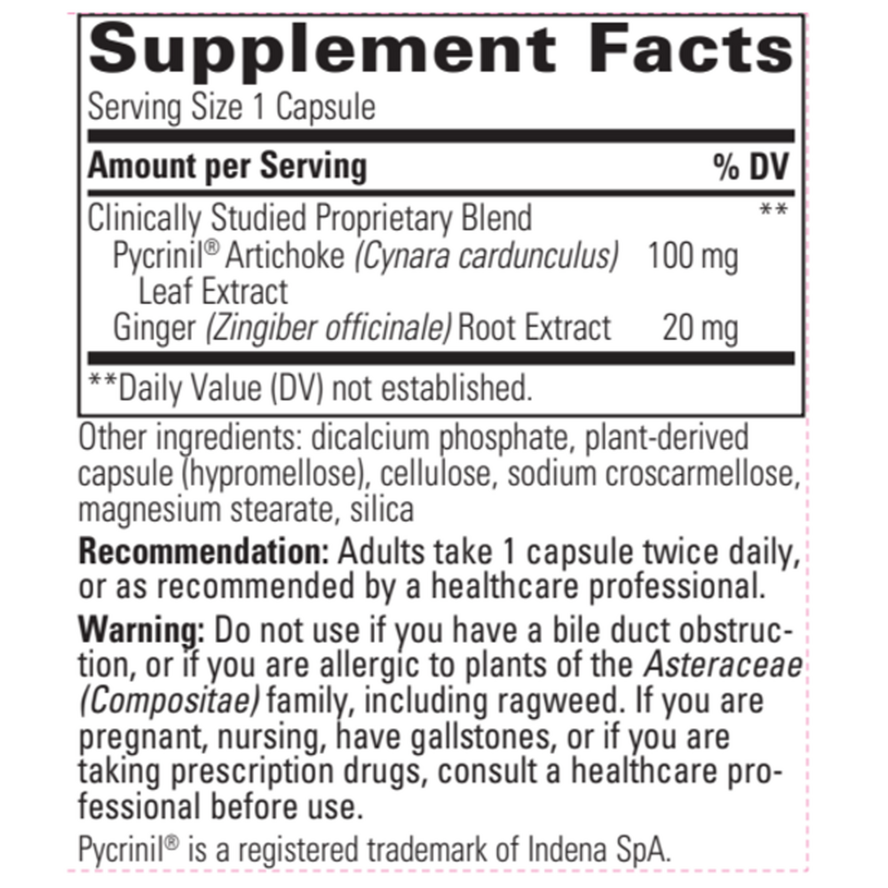 Motility Activator, 60 Capsules