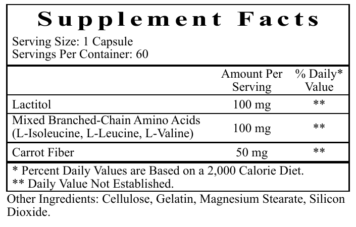 NH4-Redox, 60 Capsules