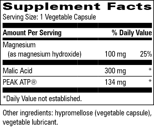 ATP Energy Boost, 90 Capsules , Brand_Progressive Labs capsules Form_Capsules Requires Consultation Size_90 Capsules