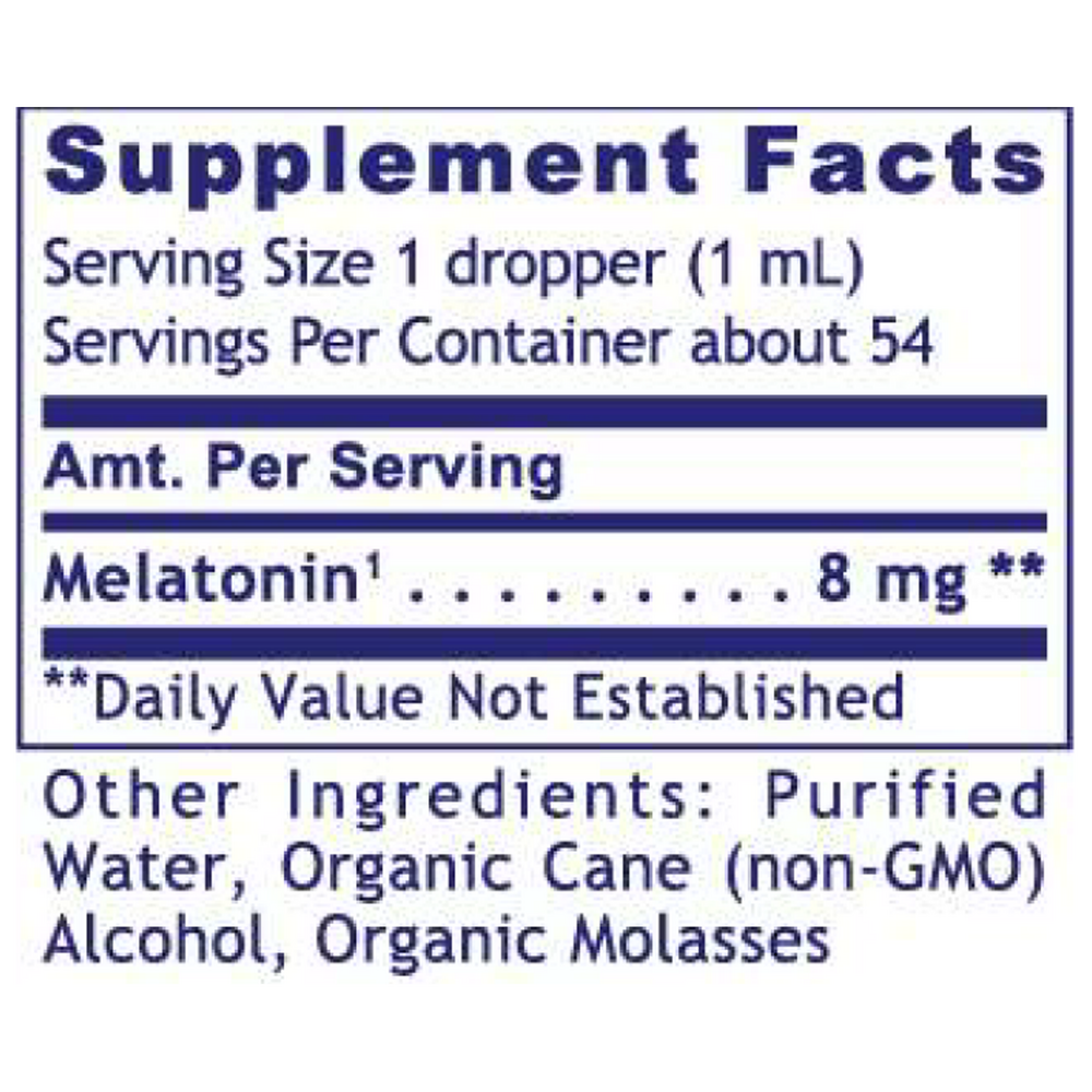 Fermented Melatonin-ND™, 54 Milliliters , Brand_Premier Research Labs Form_Liquid liquid Requires Consultation Size_54 Milliliters