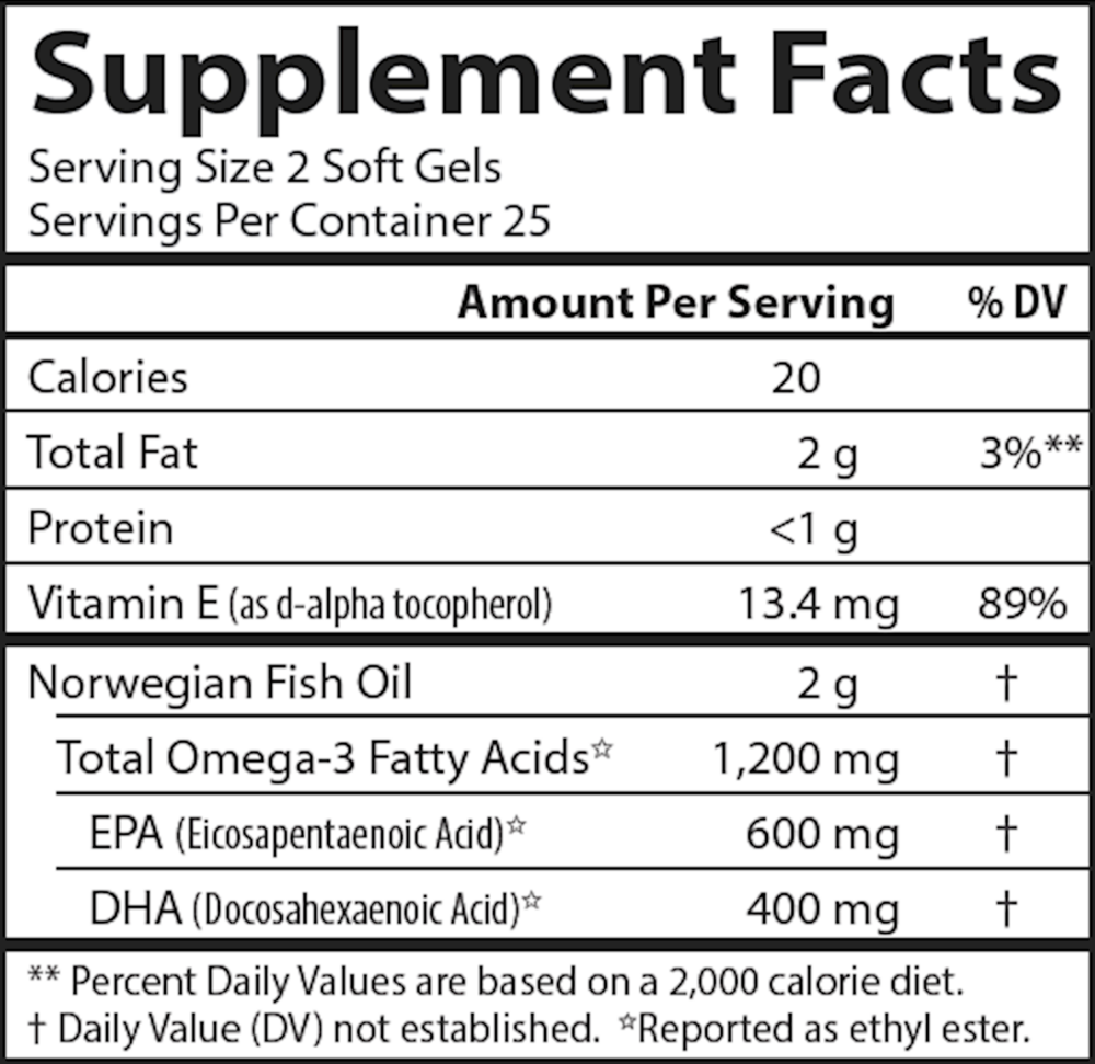 Super Omega-3 Gems, 50 Softgels