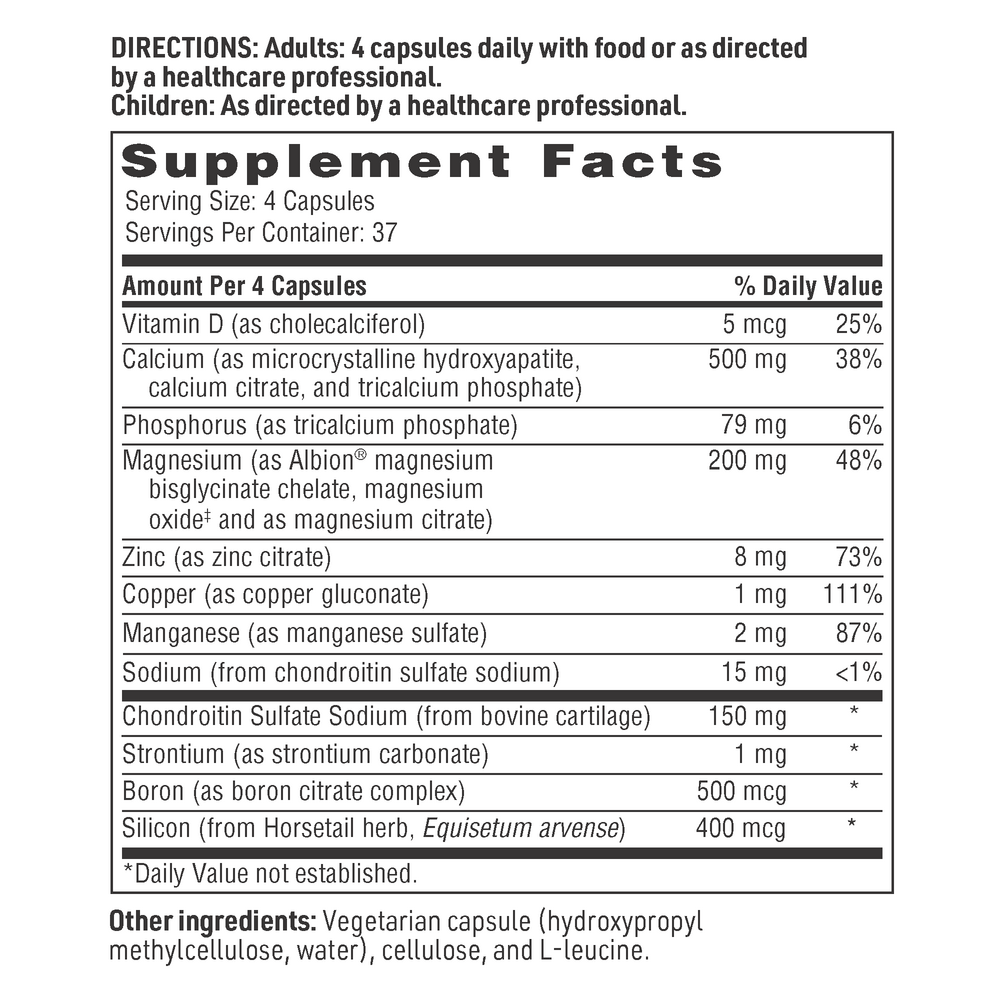 Cal-Assimilate Plus, 150 Capsules