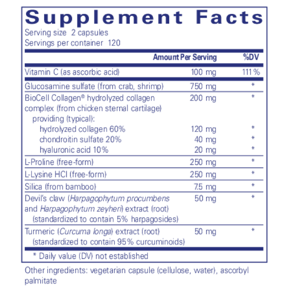Ligament Restore, 240 Capsules